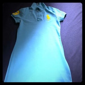 Ralph Lauren tennis dress
